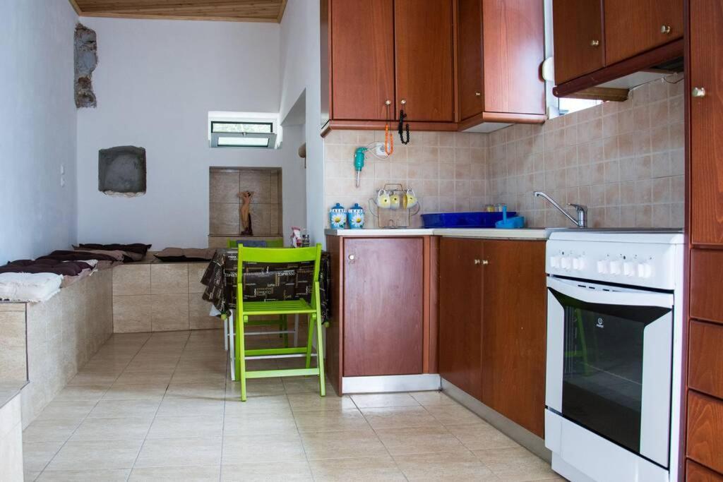 Pulchra Campis,Private Pool,Wifi,Parking Apartment Nerokouros Ngoại thất bức ảnh