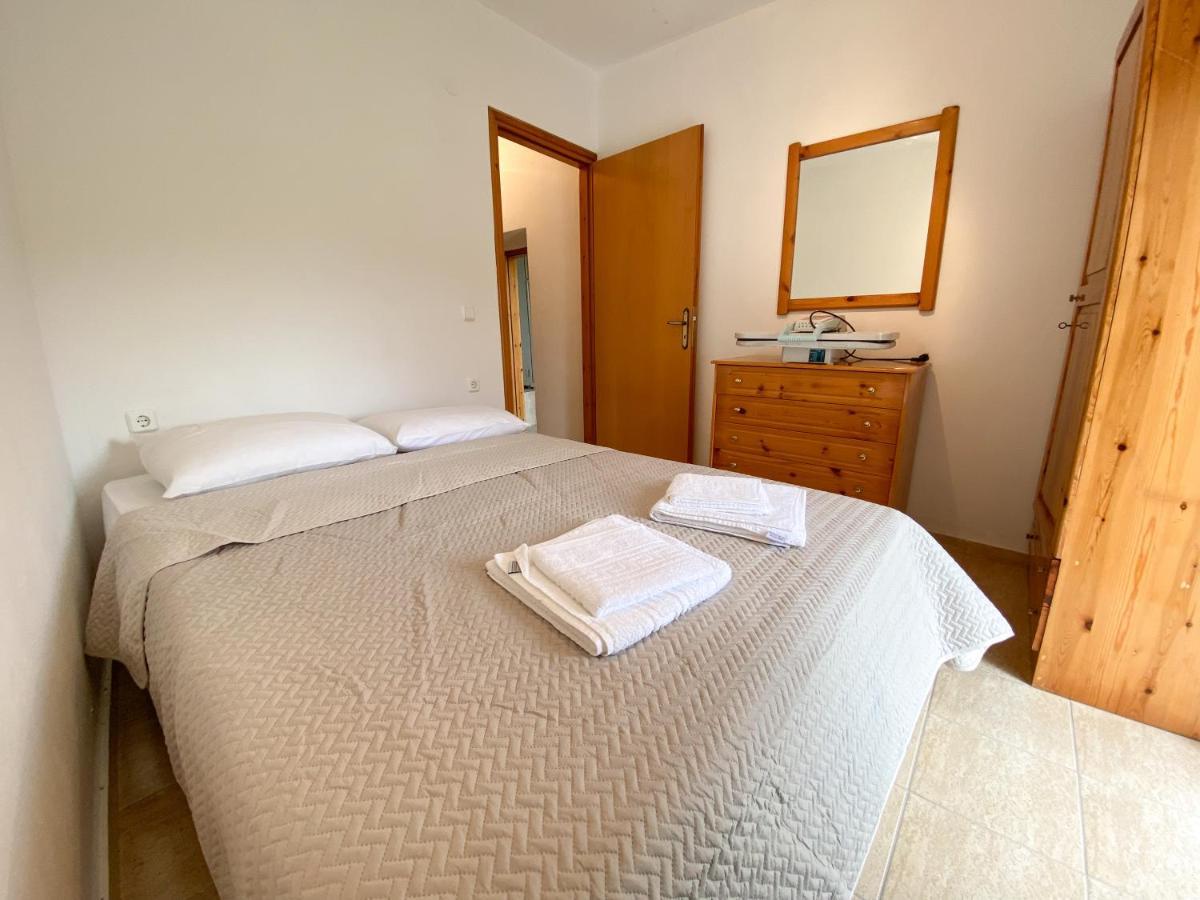 Pulchra Campis,Private Pool,Wifi,Parking Apartment Nerokouros Ngoại thất bức ảnh