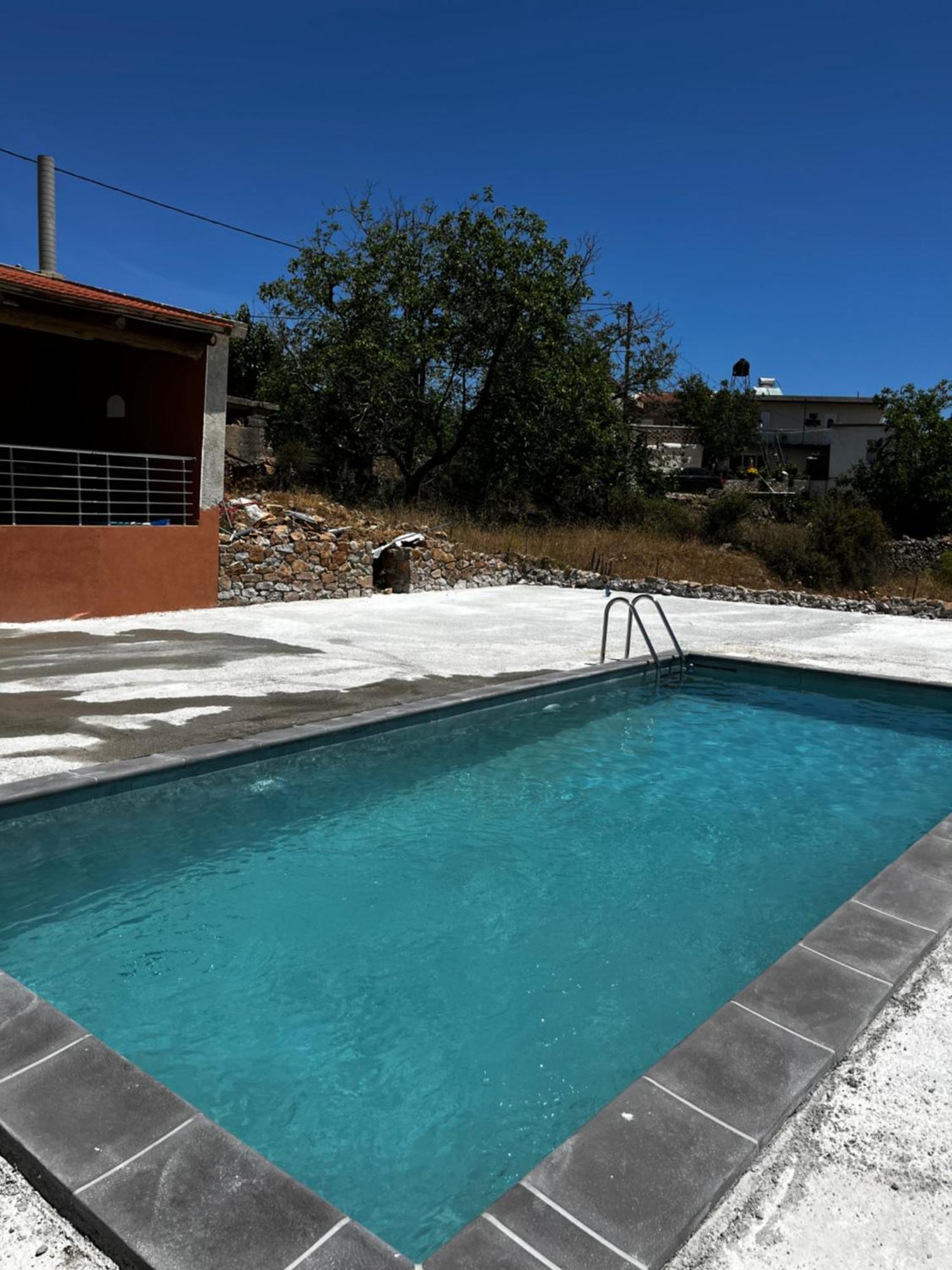 Pulchra Campis,Private Pool,Wifi,Parking Apartment Nerokouros Ngoại thất bức ảnh